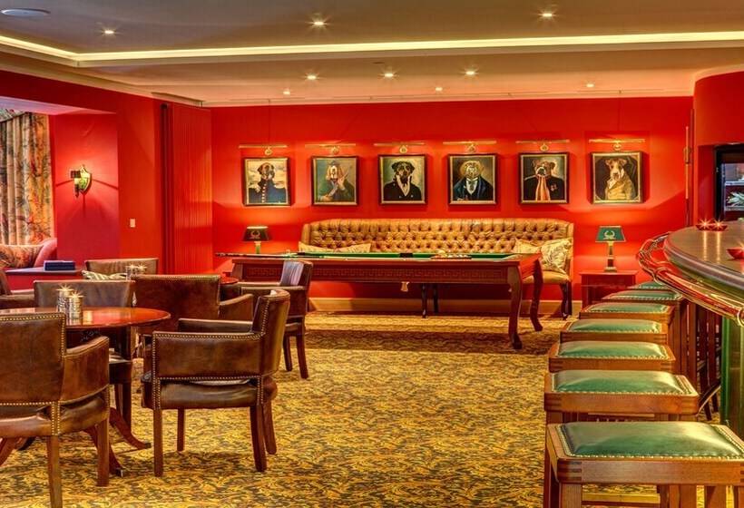 ホテル Schloss Lübbenau