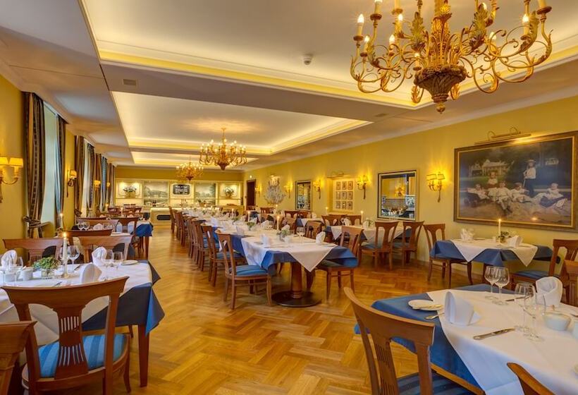 ホテル Schloss Lübbenau