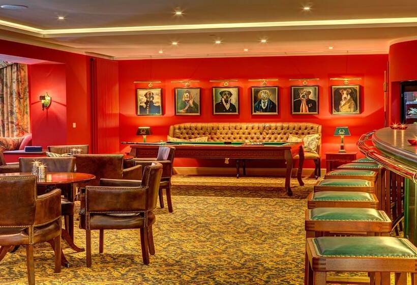 ホテル Schloss Lübbenau