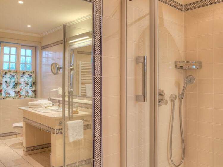 ホテル Schloss Lübbenau