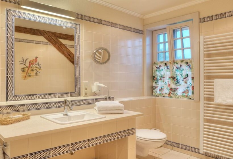 ホテル Schloss Lübbenau