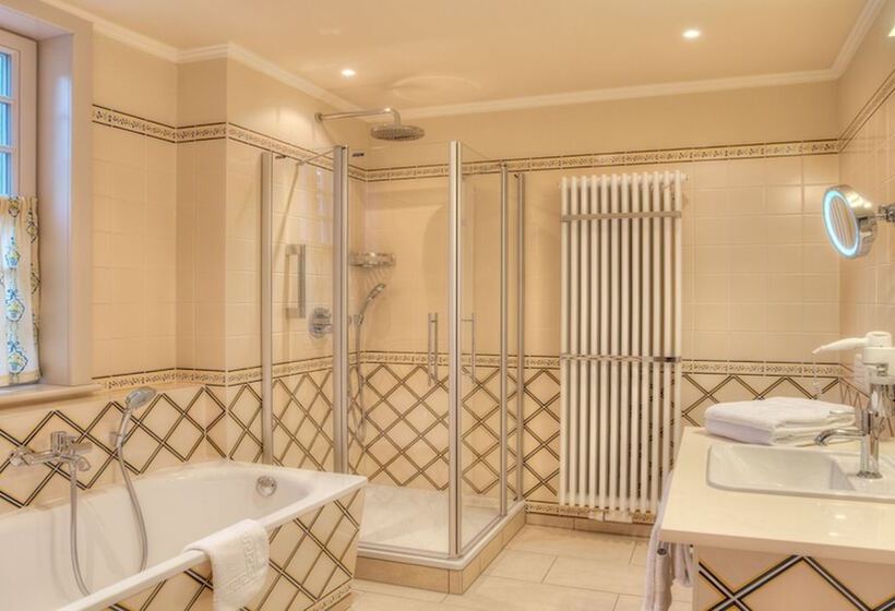 ホテル Schloss Lübbenau