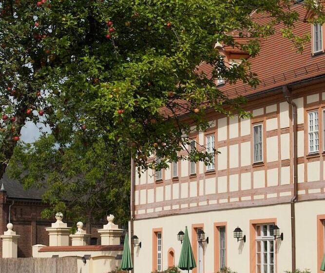 ホテル Schloss Lübbenau