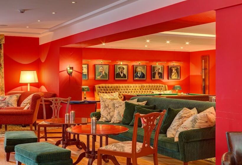 ホテル Schloss Lübbenau