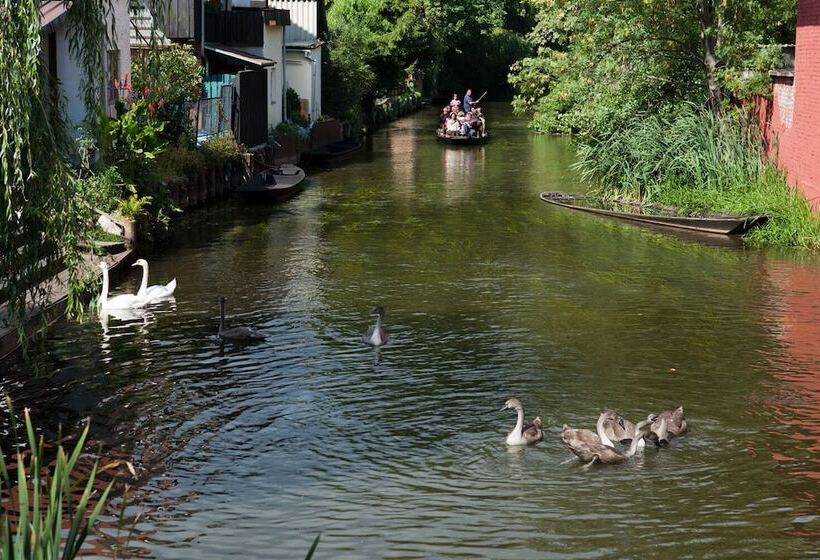 ホテル Schloss Lübbenau