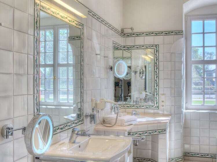 ホテル Schloss Lübbenau