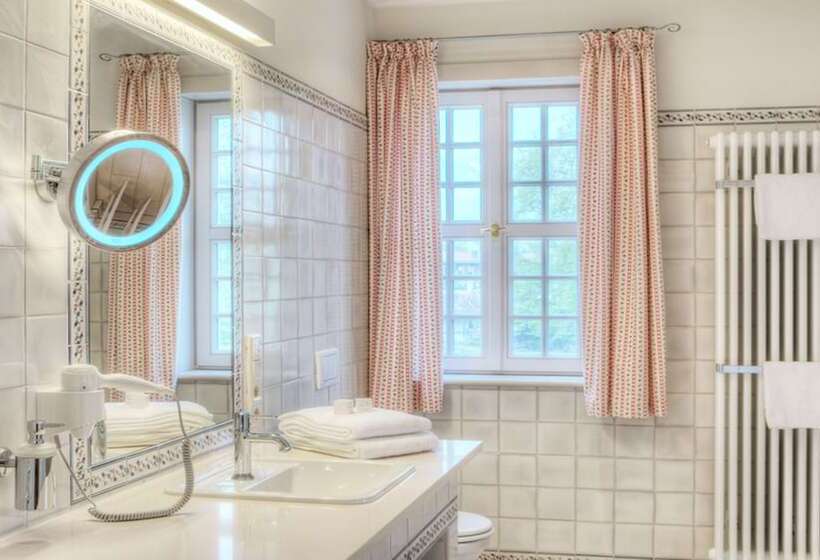 ホテル Schloss Lübbenau