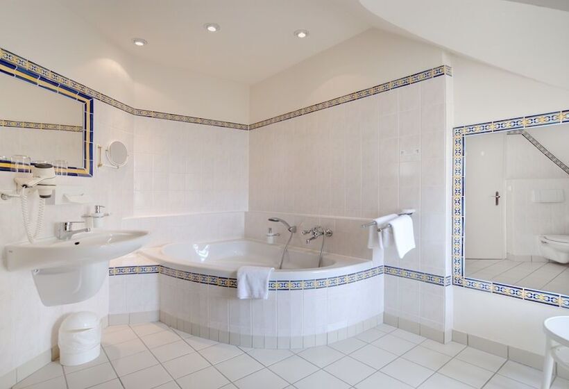 ホテル Schloss Lübbenau