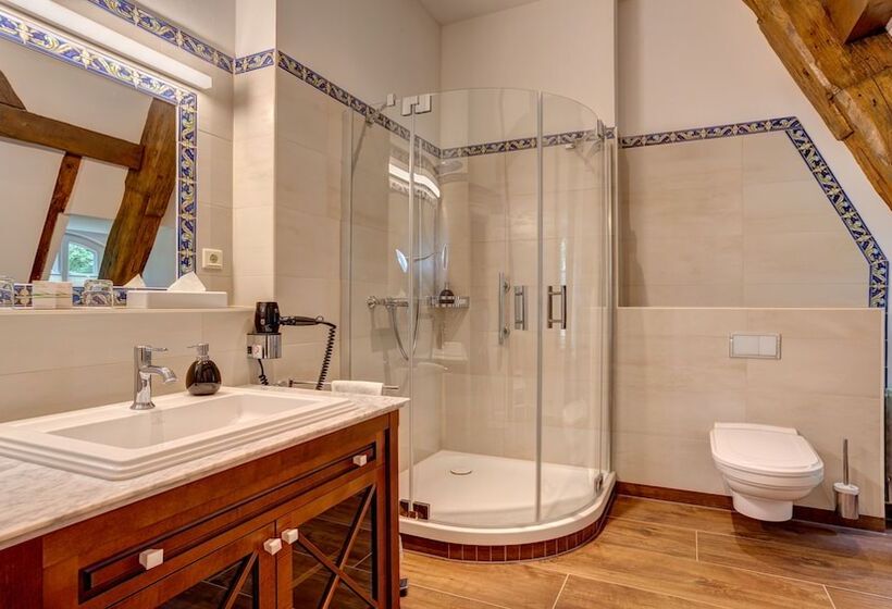 ホテル Schloss Lübbenau