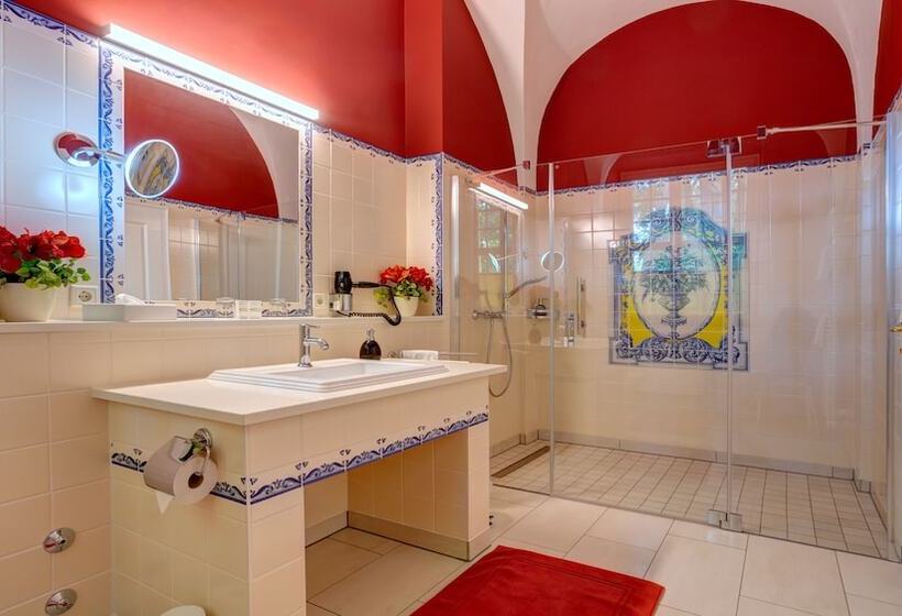 ホテル Schloss Lübbenau