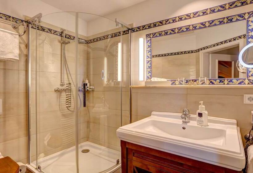 ホテル Schloss Lübbenau