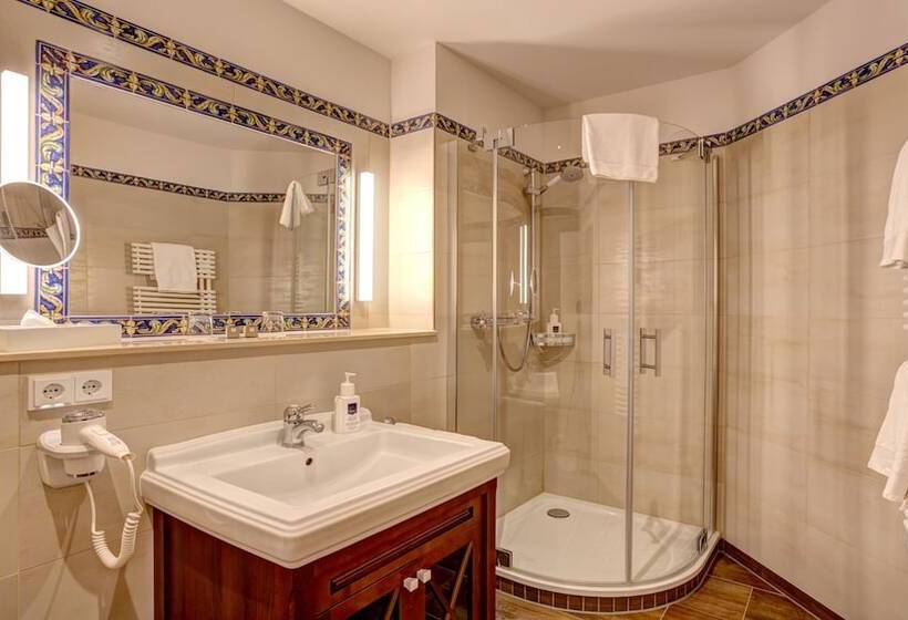 ホテル Schloss Lübbenau