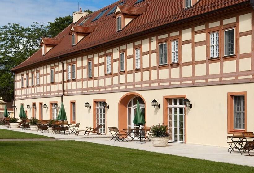 ホテル Schloss Lübbenau