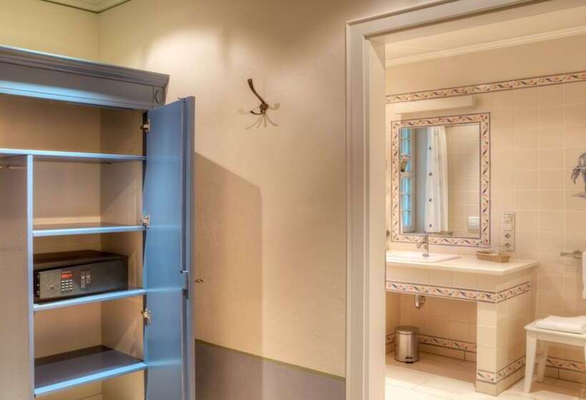 ホテル Schloss Lübbenau