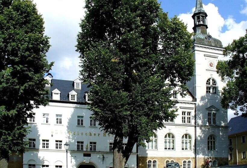 酒店 Sächsischer Hof