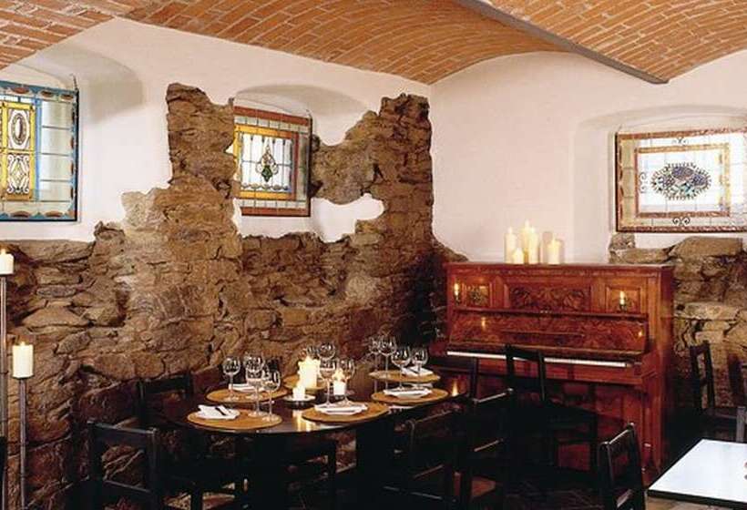 酒店 Sächsischer Hof