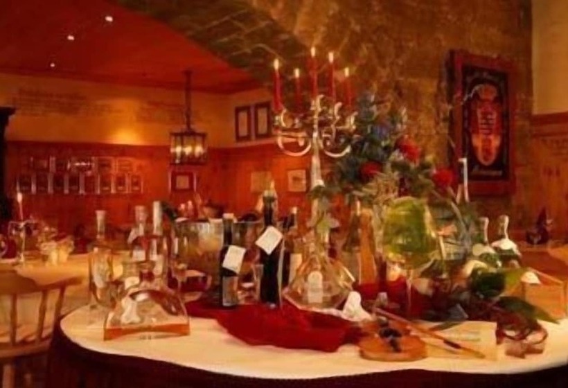 酒店 Sächsischer Hof