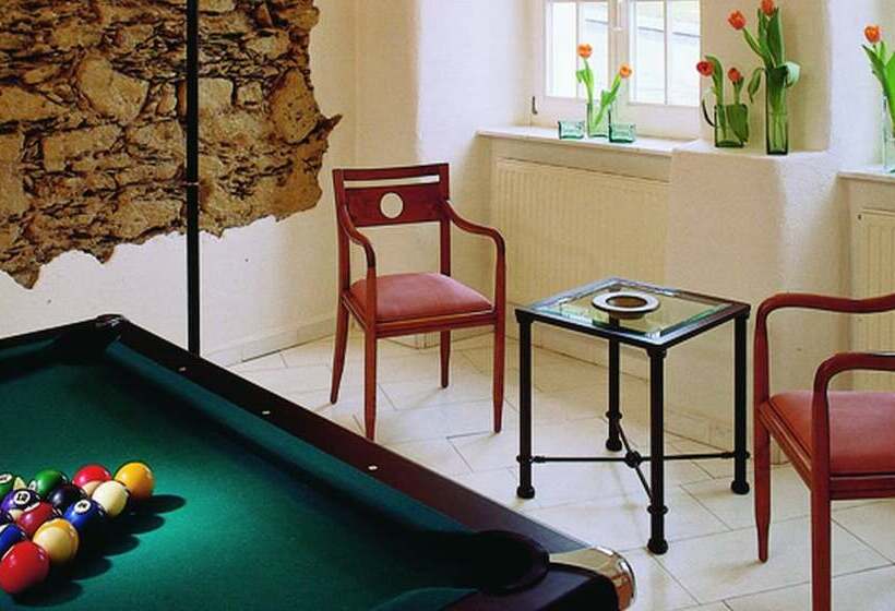 酒店 Sächsischer Hof