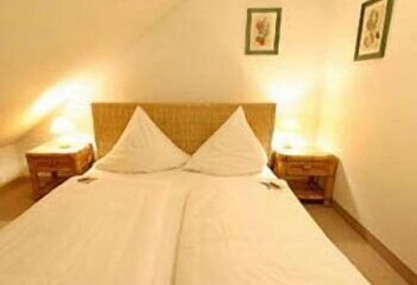 酒店 Sächsischer Hof