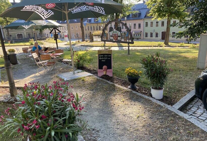 酒店 Sächsischer Hof