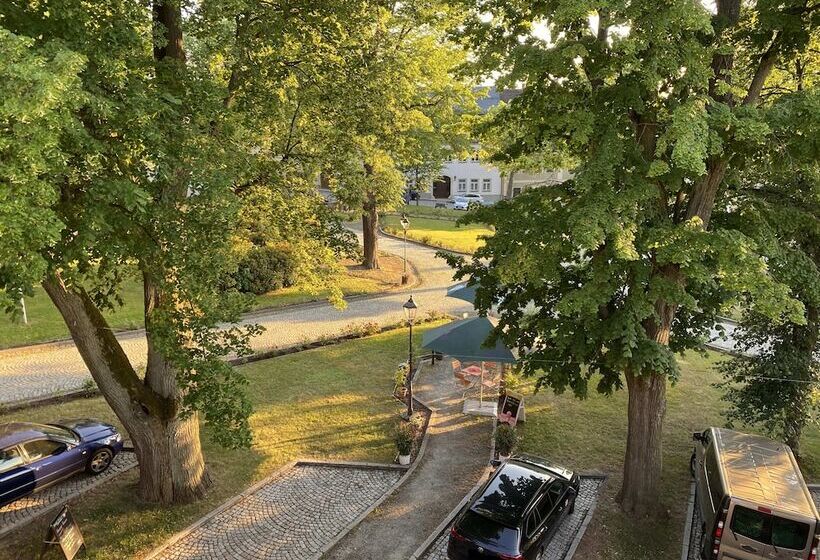 酒店 Sächsischer Hof