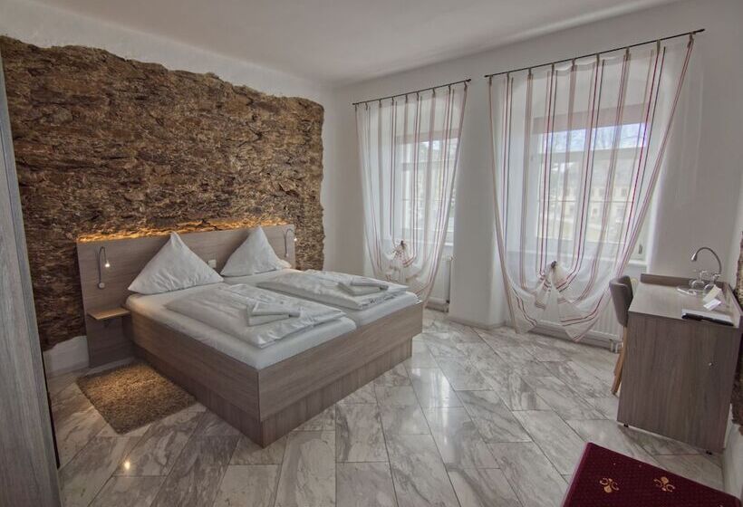 酒店 Sächsischer Hof