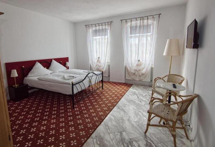 酒店 Sächsischer Hof