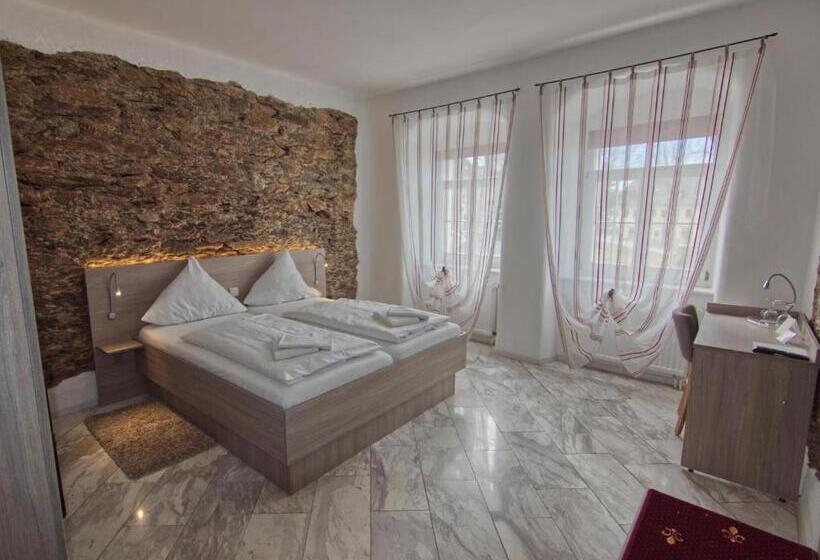 酒店 Sächsischer Hof