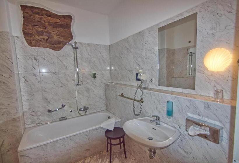 酒店 Sächsischer Hof