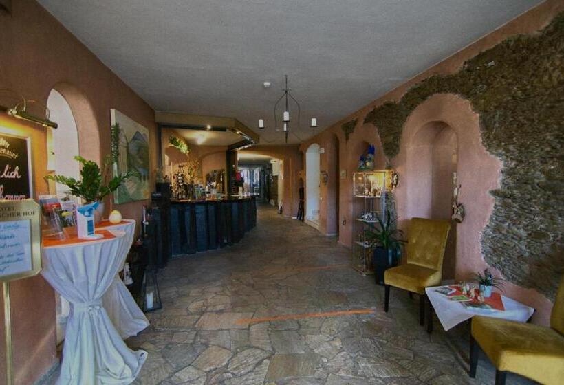 酒店 Sächsischer Hof