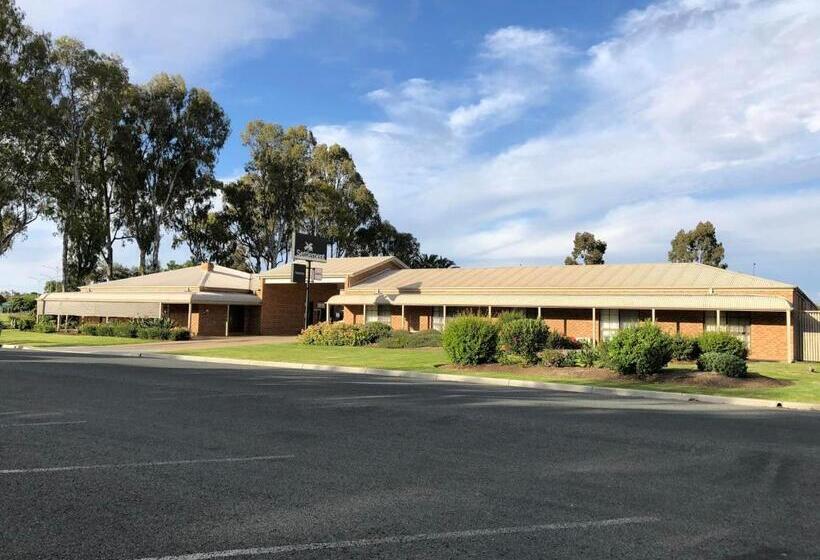 هتل Settlement Motor Inn