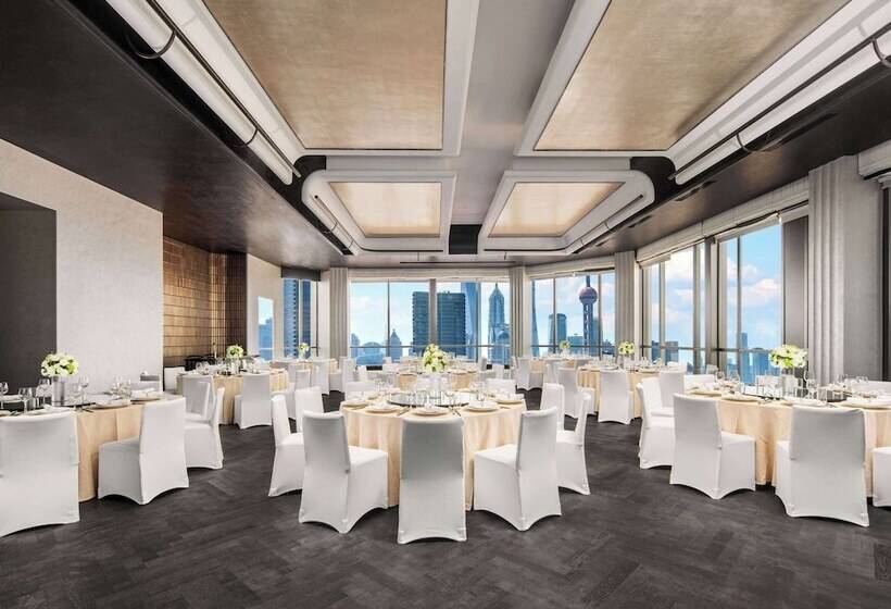 호텔 Sofitel Shanghai North Bund