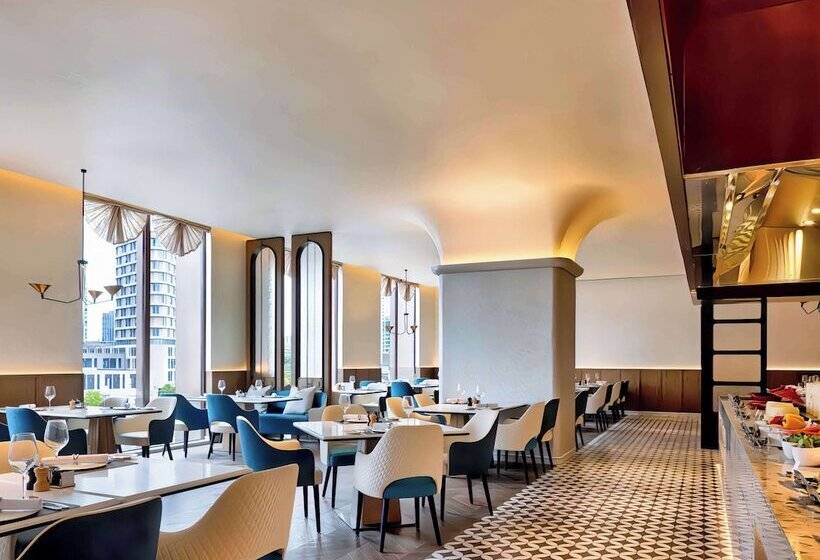 호텔 Sofitel Shanghai North Bund