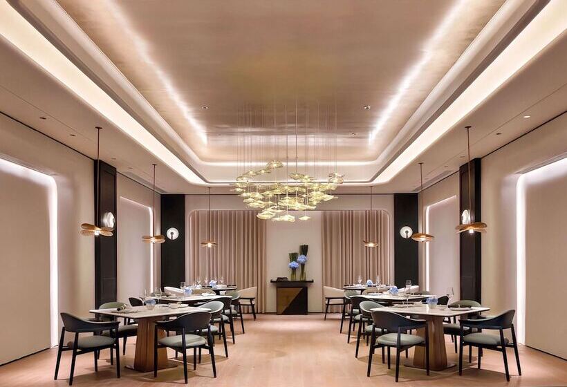 호텔 Sofitel Shanghai North Bund
