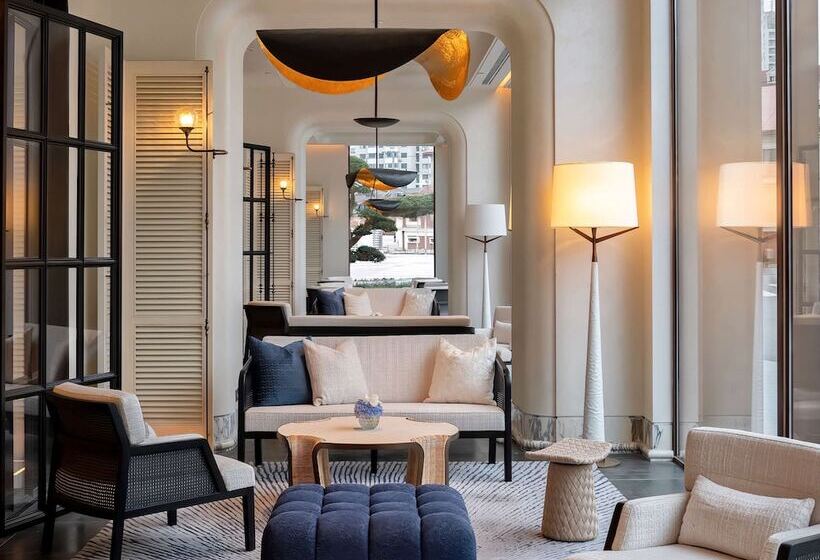 호텔 Sofitel Shanghai North Bund