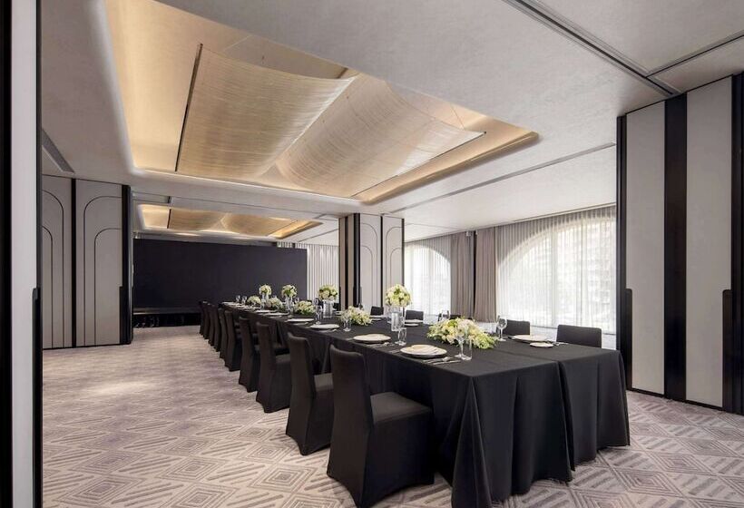 호텔 Sofitel Shanghai North Bund