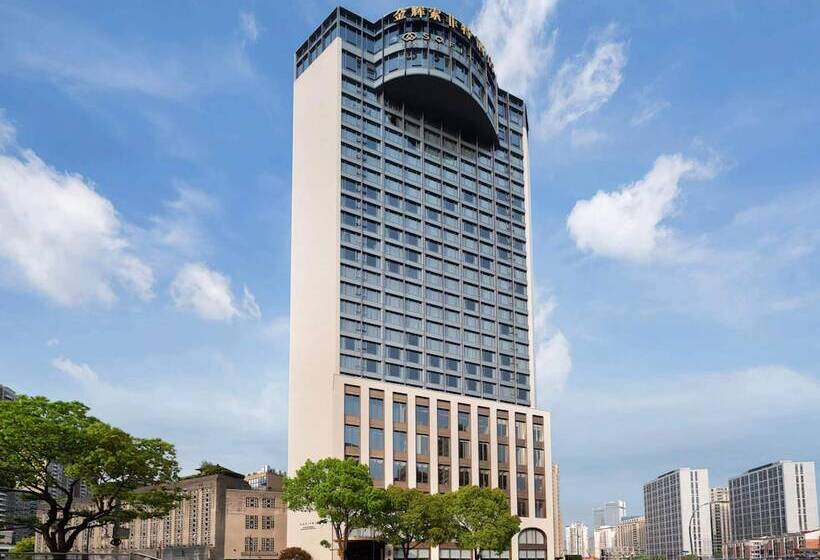 호텔 Sofitel Shanghai North Bund