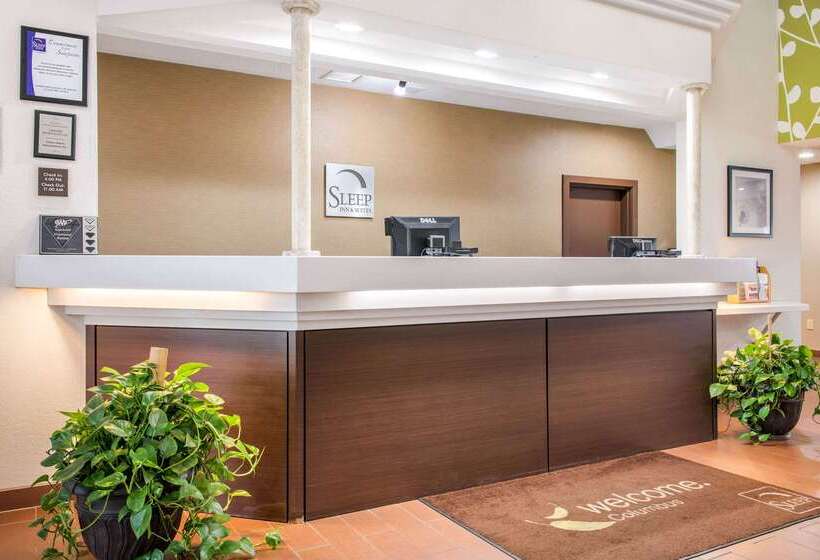 فندق Sleep Inn & Suites
