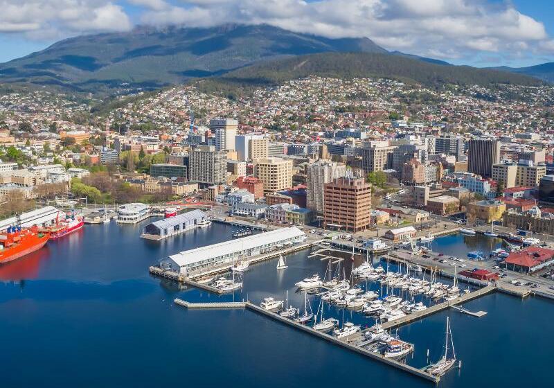 هتل Somerset On The Pier Hobart
