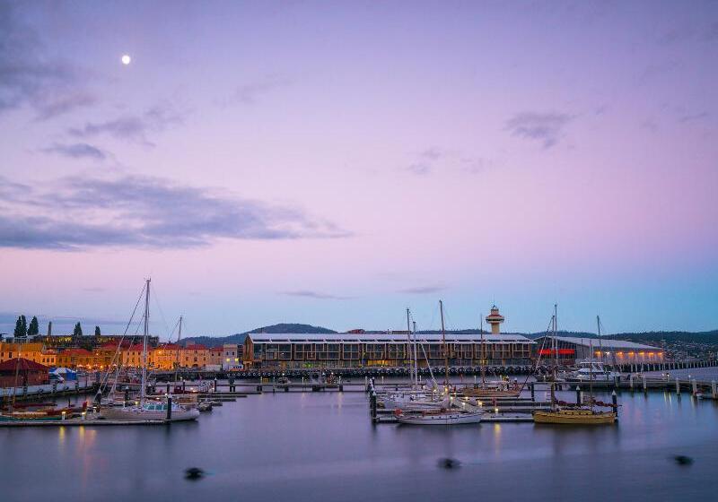 酒店 Somerset On The Pier Hobart