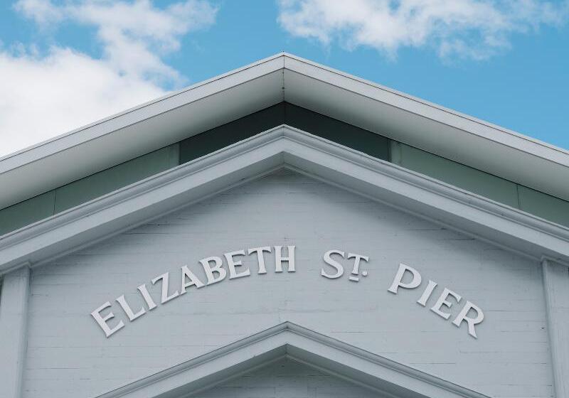 هتل Somerset On The Pier Hobart