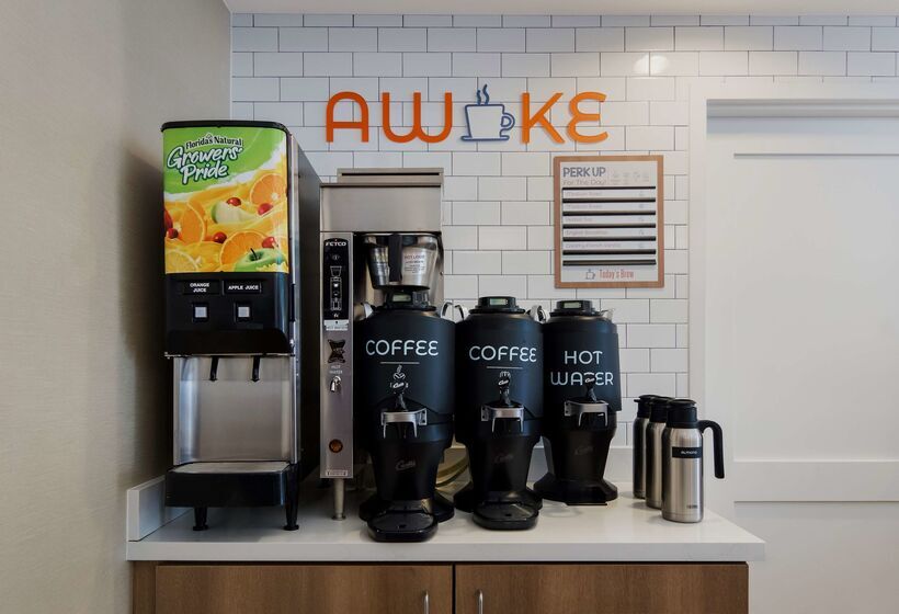 هتل Sonesta Es Suites San Diego  Sorrento Mesa