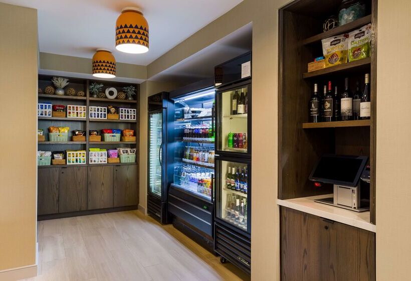 ホテル Sonesta Es Suites San Francisco Airport Oyster Point Waterfront