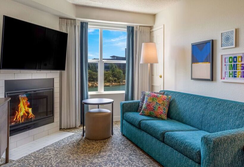 ホテル Sonesta Es Suites San Francisco Airport Oyster Point Waterfront