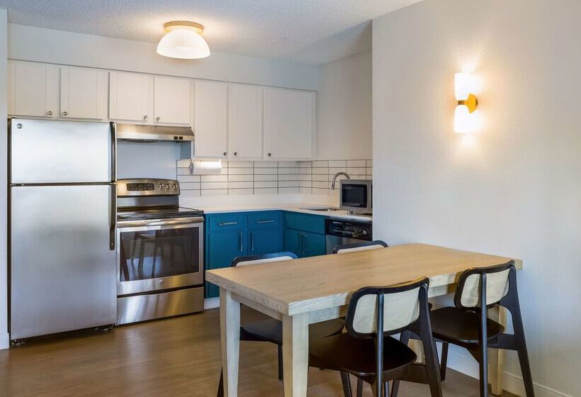 ホテル Sonesta Es Suites San Francisco Airport Oyster Point Waterfront