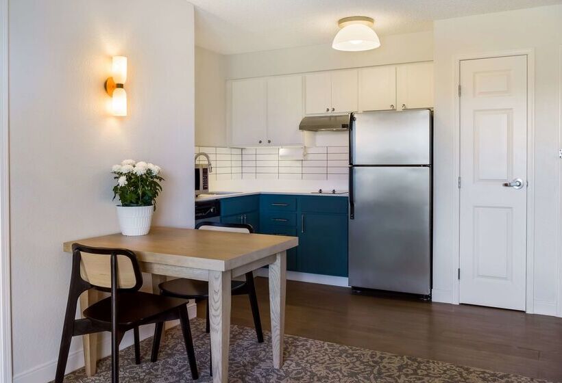 ホテル Sonesta Es Suites San Francisco Airport Oyster Point Waterfront