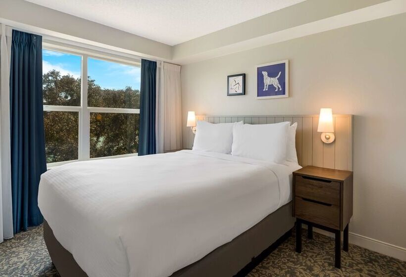ホテル Sonesta Es Suites San Francisco Airport Oyster Point Waterfront
