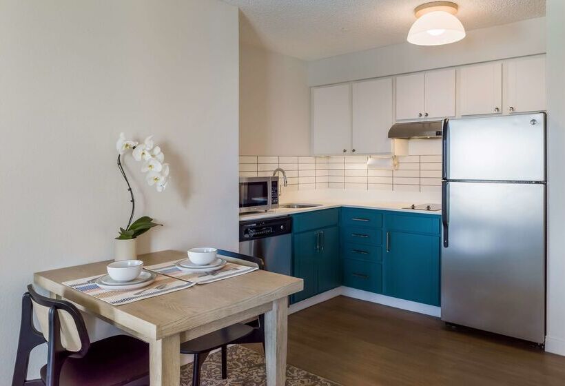 ホテル Sonesta Es Suites San Francisco Airport Oyster Point Waterfront