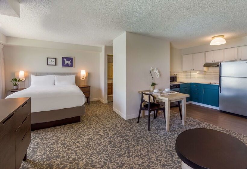 ホテル Sonesta Es Suites San Francisco Airport Oyster Point Waterfront