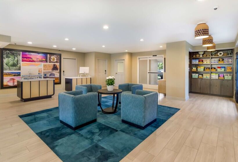 ホテル Sonesta Es Suites San Francisco Airport Oyster Point Waterfront